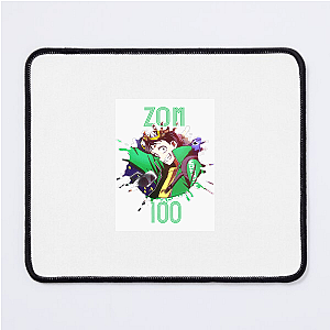 Zom 100 Bucket List of the Dead Unforgettable Goals Zom 100 Bucket List Of The Dead Mouse Pads