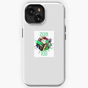 Zom 100 Bucket List of the Dead Unforgettable Goals Zom 100 Bucket List Of The Dead Samsung Cases