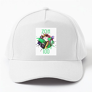 Zom 100 Bucket List of the Dead Unforgettable Goals Zom 100 Bucket List Of The Dead Hats & Caps