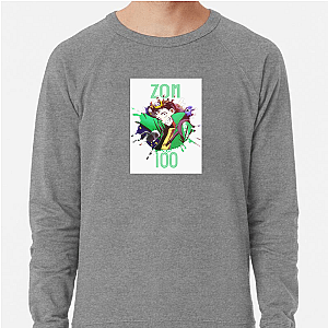 Zom 100 Bucket List of the Dead Unforgettable Goals Zom 100 Bucket List Of The Dead Sweatshirts