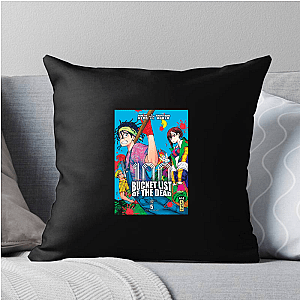 Zom 100 Bucket List of the Dead My Favorite Anime Zom 100 Bucket List Of The Dead Pillows Cover