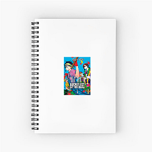 Zom 100 Bucket List of the Dead My Favorite Anime Zom 100 Bucket List Of The Dead Notebook