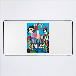 Zom 100 Bucket List of the Dead My Favorite Anime Zom 100 Bucket List Of The Dead Mouse Pads