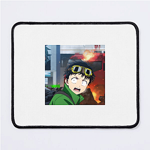 Zom 100 Bucket List of the Dead Always Bucket List Always Fun Zom 100 Bucket List Of The Dead Mouse Pads
