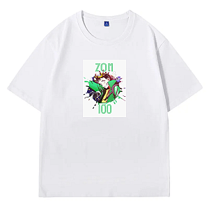 Zom 100 Bucket List of the Dead Unforgettable Goals Zom 100 Bucket List Of The Dead T-Shirts