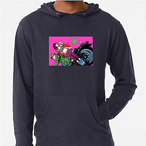 Zom 100 Bucket List of the Dead Live Before Youre Dead Zom 100 Bucket List Of The Dead Hoodies