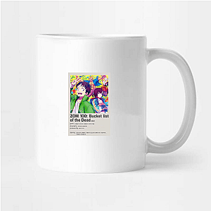 Zom 100 Bucket List of the Dead Zombie Apocalypse Party Zom 100 Bucket List Of The Dead Mugs