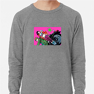 Zom 100 Bucket List of the Dead Live Before Youre Dead Zom 100 Bucket List Of The Dead Sweatshirts