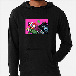 Zom 100 Bucket List of the Dead Live Before Youre Dead Zom 100 Bucket List Of The Dead Hoodies