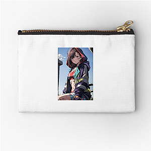 Zom 100 Bucket List of the Dead No More Work Life Zom 100 Bucket List Of The Dead Zipper Pouches