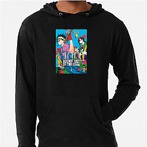 Zom 100 Bucket List of the Dead My Favorite Anime Zom 100 Bucket List Of The Dead Hoodies