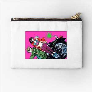 Zom 100 Bucket List of the Dead Live Before Youre Dead Zom 100 Bucket List Of The Dead Zipper Pouches