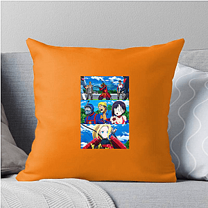 Zom 100 Bucket List of the Dead Freedom From The Office Zom 100 Bucket List Of The Dead Pillows Cover