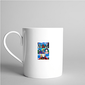 Zom 100 Bucket List of the Dead Freedom From The Office Zom 100 Bucket List Of The Dead Mugs