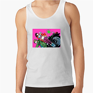 Zom 100 Bucket List of the Dead Live Before Youre Dead Zom 100 Bucket List Of The Dead Tank Tops