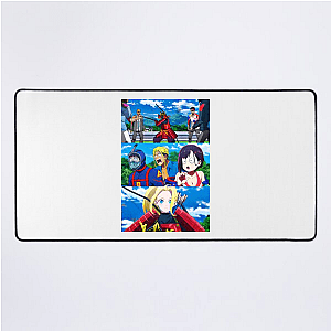 Zom 100 Bucket List of the Dead Freedom From The Office Zom 100 Bucket List Of The Dead Mouse Pads