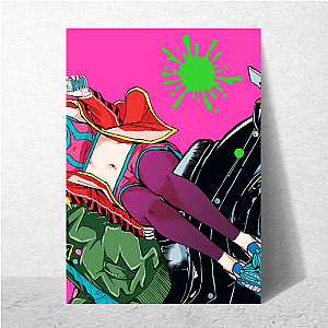 Zom 100 Bucket List of the Dead Live Before Youre Dead Zom 100 Bucket List Of The Dead Posters