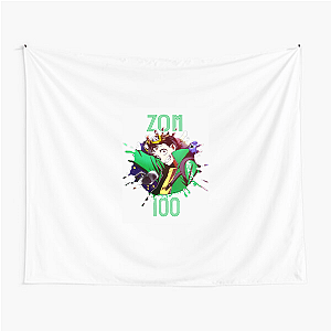 Zom 100 Bucket List of the Dead Unforgettable Goals Zom 100 Bucket List Of The Dead Tapestries