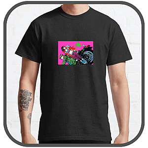 Zom 100 Bucket List Of The Dead T-Shirts