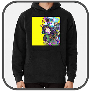 Zom 100 Bucket List Of The Dead Hoodies