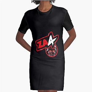 Zombie Army 4 Dead war Graphic T-Shirt Dress