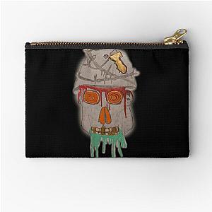 Zombie Army Zipper Pouch