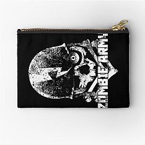 Zombie Army Street Style Logo Zipper Pouch