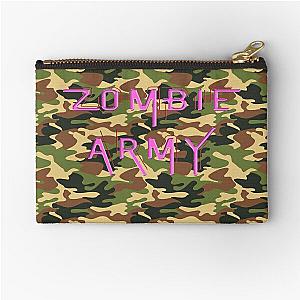 Zombie Army Army Zipper Pouch