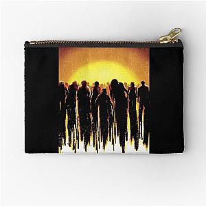 The Zombie Army Of The Dead Zipper Pouch