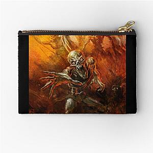 Zombie Army Zipper Pouch