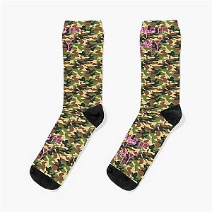 Zombie Army Army Socks