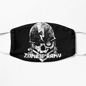 Zombie Army Street Style Logo Flat Mask