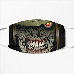 Zombie Army Productions Logo Flat Mask