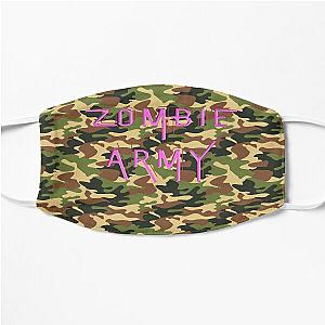 Zombie Army Army Flat Mask