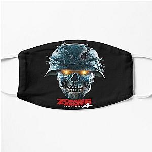 Zombie Army 4 Dead War logo Essential T-Shirt Flat Mask