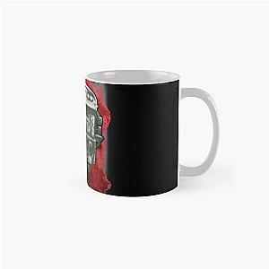 The Zombie Army Bus Classic Mug