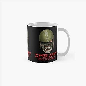 Zombie Army Productions Logo Classic Mug