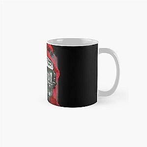 The Zombie Army Bus Classic  Classic Mug