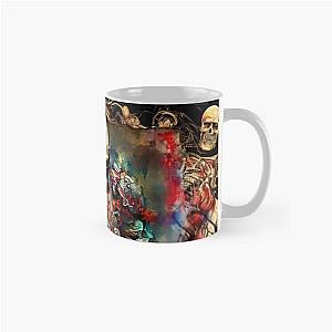 Zombie army sorry halloween Classic Mug