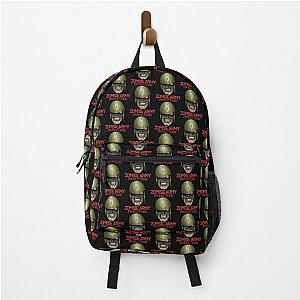 Zombie Army Productions Logo Backpack