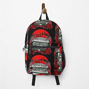 The Zombie Army Bus Classic  Backpack