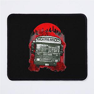 The Zombie Army Bus Classic  Mouse Pad