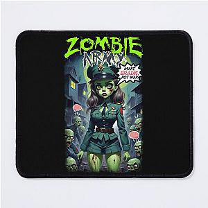 Zombie Army Mouse Pad