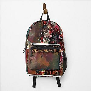 Zombie army sorry halloween Backpack