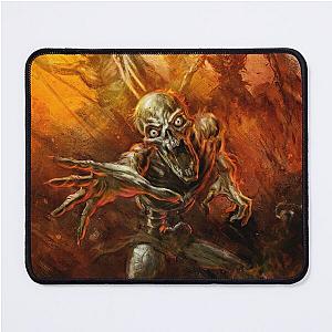 Zombie Army Mouse Pad