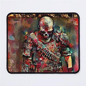 Zombie army sorry halloween Mouse Pad