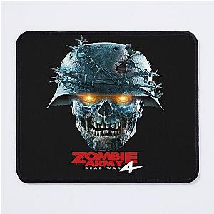 Zombie Army 4 Dead War logo Essential T-Shirt Mouse Pad