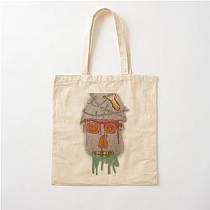 Zombie Army Cotton Tote Bag