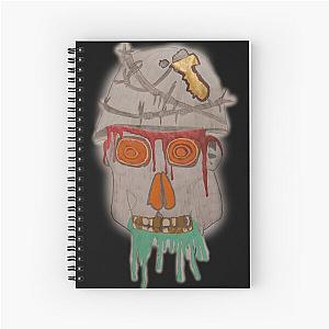 Zombie Army Spiral Notebook