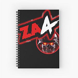 Zombie Army 4 Dead war Spiral Notebook